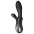 Satisfyer Heat Climax+ - vibrator anal încălzitor controlat prin aplicație (negru)