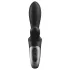 Satisfyer Heat Climax+ - vibrator anal încălzitor controlat prin aplicație (negru)