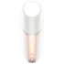 Satisfyer Love Triangle - stimulent inteligent cu unde de aer pentru clitoris (alb)