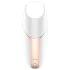 Satisfyer Love Triangle - Stimulator clitoridian cu unde de aer controlat prin aplicație (alb)