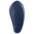 Satisfyer Strong One - Inel penian cu vibrații controlat prin aplicație, pentru bărbați (albastru)