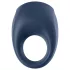 Satisfyer Strong One - Inel penian cu vibrații controlat prin aplicație, pentru bărbați (albastru)