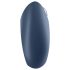 Satisfyer Royal One - Inel penian inteligent cu vibrații (albastru)