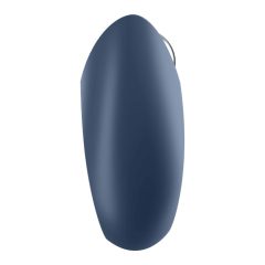   Satisfyer Royal One - Inel inteligent pentru penis cu vibratii (albastru)