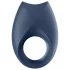 Satisfyer Royal One - Inel pentru penis cu vibrații controlat prin aplicație, pentru bărbați (albastru)