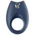 Satisfyer Royal One - Inel pentru penis cu vibrații controlat prin aplicație, pentru bărbați (albastru)