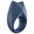 Satisfyer Royal One - Inel pentru penis cu vibrații controlat prin aplicație, pentru bărbați (albastru)