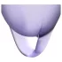 Satisfyer Feel Confident - set cupe menstruale - silicon - mov