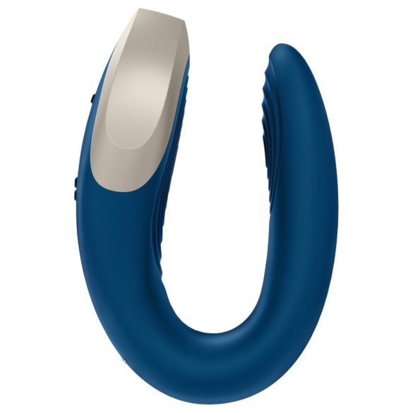 Satisfyer Double Love - vibrator pentru cuplu controlabil prin aplicație