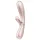 Satisfyer Hot Lover - vibrator inteligent pentru femei - argintiu