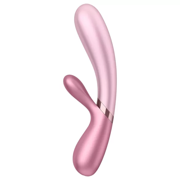 Satisfyer Hot Lover - vibrator controlat prin aplicație (roz)