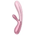Satisfyer Hot Lover - vibrator controlat prin aplicație (roz)