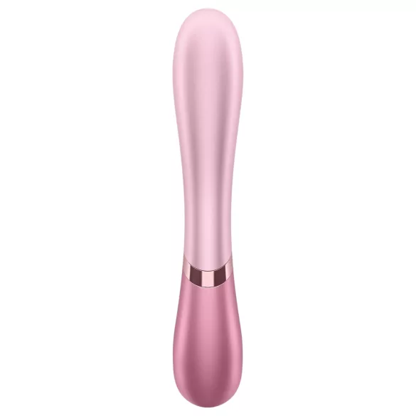Satisfyer Hot Lover - vibrator controlat prin aplicație (roz)