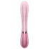 Satisfyer Hot Lover - vibrator controlat prin aplicație (roz)