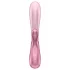 Satisfyer Hot Lover - vibrator controlat prin aplicație (roz)