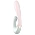 Satisfyer Heat Wave - vibrator cu braț încălzitor inteligent - mentă