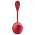 Satisfyer - Ou vibrator wireless - stimulare internă - roșu