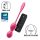 Satisfyer Love Birds 2 - bilă geisha inteligentă cu vibrații (roz)