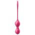 Satisfyer Love Birds 2 - bilă geisha inteligentă cu vibrații (roz)