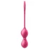 Satisfyer Love Birds 2 - Bilă geisha cu vibrații controlate prin aplicație (roz)
