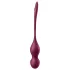 Satisfyer Love Birds Vary - Bilă geisha cu vibrații controlată prin aplicație (roșie)