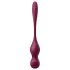 Satisfyer Love Birds Vary - Bilă geisha cu vibrații controlată prin aplicație (roșie)