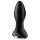 Satisfyer Rotator Plug 2 - vibrator anal cu bile (negru)