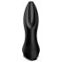 Satisfyer Rotator Plug 2 - vibrator anal cu bile (negru)