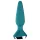 Satisfyer Plug-ilicious 1 - Vibrator anal controlat prin aplicație (verde)