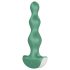 Satisfyer Lolli-Plug 2 - vibrator anal reîncărcabil și rezistent la apă (verde)