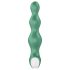 Satisfyer Lolli-Plug 2 - vibrator anal reîncărcabil și rezistent la apă (verde)