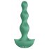 Satisfyer Lolli-Plug 2 - vibrator anal reîncărcabil și rezistent la apă (verde)