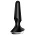 Satisfyer Plug-ilicious 2 - vibratoar anal inteligent (negru)