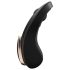 Satisfyer Little Secret - vibratoare clitoridian inteligent și impermeabil (negru)