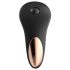 Satisfyer Little Secret - vibratoare clitoridian inteligent și impermeabil (negru)