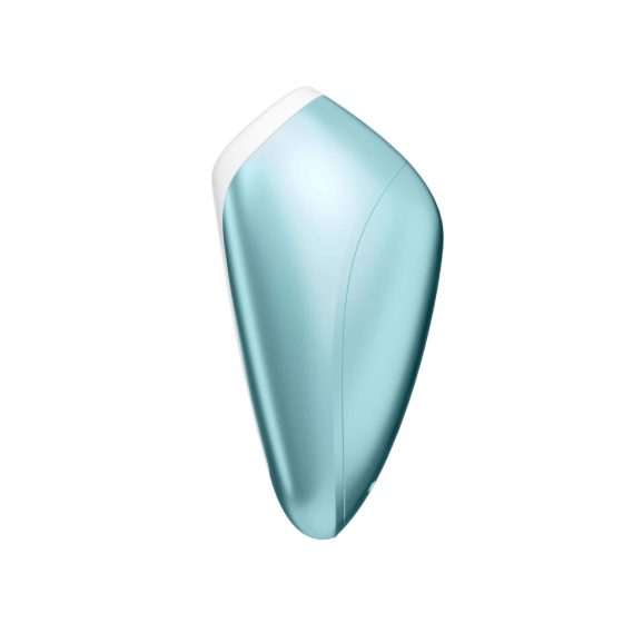Vibrator pentru clitoris Satisfyer Love Breeze - cu acumulator, rezistent la apă (albastru)