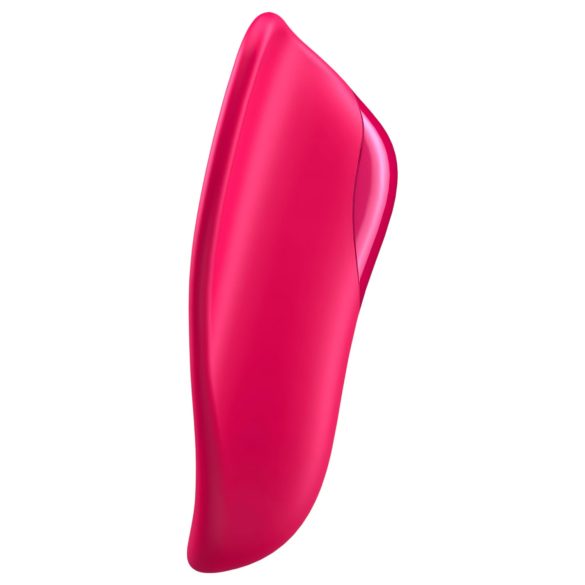 Satisfyer High Fly - vibrator clitoridian reîncărcabil, waterproof - roz
