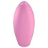 Satisfyer Love Riot - vibrator degetar roz, reîncărcabil, rezistent la apă