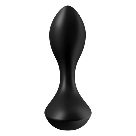 Satisfyer Backdoor Lover - vibrator anal impermeabil cu acumulator (negru)