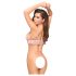 Set Sutien Dantelat Double Spice - Penthouse (nud)