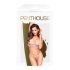 Set Sutien Dantelat Double Spice - Penthouse (nud)