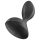 Satisfyer - Vibrator anal inteligent - silicon negru