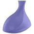 Satisfyer Sweet Seal - vibrator anal controlat prin aplicație (mov)