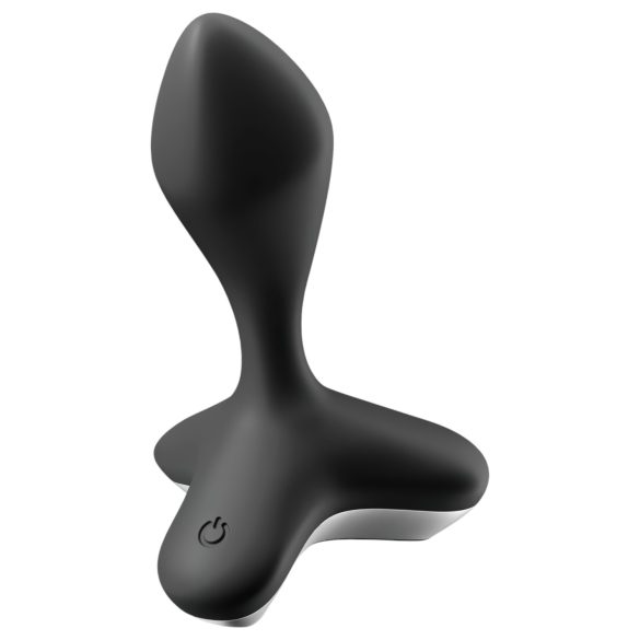 Satisfyer Game Changer - vibrator anal cu acumulator (negru)