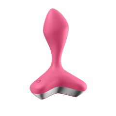 Satisfyer Game Changer - vibrator anal cu acumulator (roz)