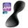 Satisfyer Trendsetter - vibrator anal controlat prin aplicație (negru)