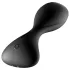 Satisfyer Trendsetter - vibrator anal controlat prin aplicație (negru)