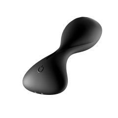 Satisfyer Trendsetter - vibrator anal inteligent (negru)