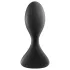 Satisfyer Trendsetter - vibrator anal controlat prin aplicație (negru)