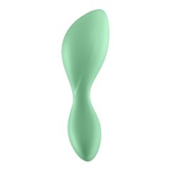 Satisfyer Trendsetter - vibratoare anale inteligente (verde)